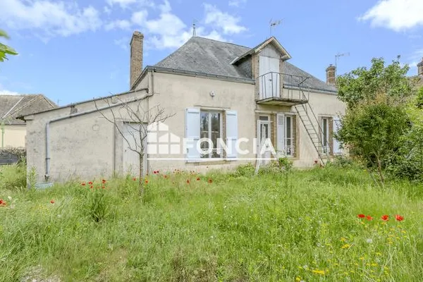 Maison 5 pièces 78 m²