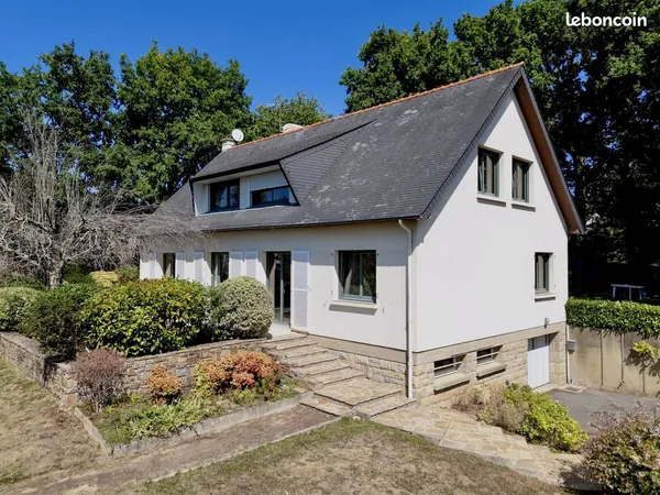 Maison 10 pièces 191 m²