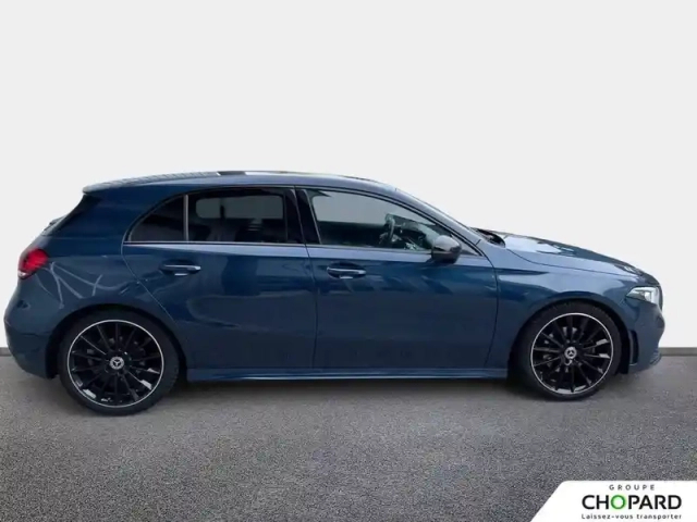 Mercedes Classe A 180 d 7g-dct — photo 9
