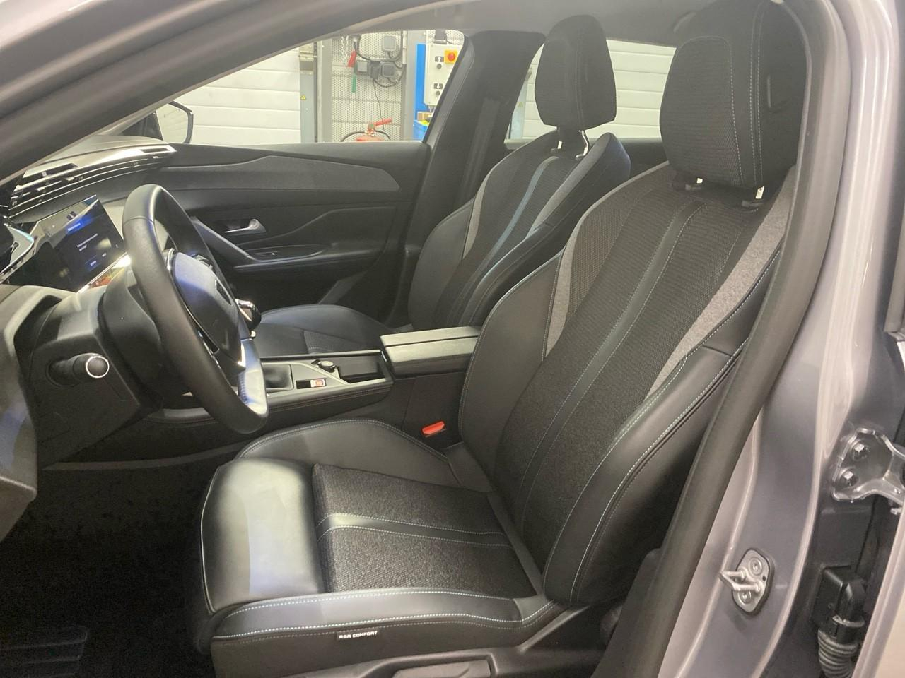 Peugeot 308 sw puretech 130ch s&s bvm6 allure — photo 10
