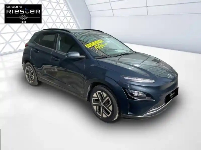 Hyundai Kona electrique 39 kwh - 136 ch — photo 43