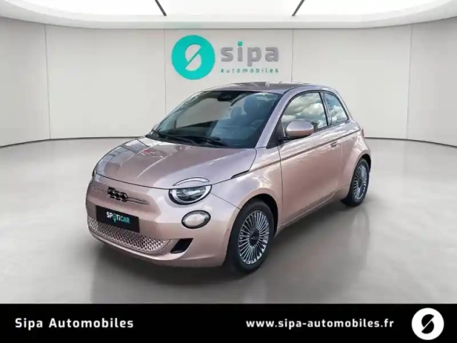 Fiat 500 e 95 ch