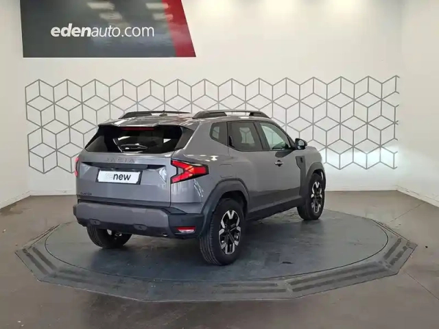 Dacia Duster eco-g 100 — photo 5