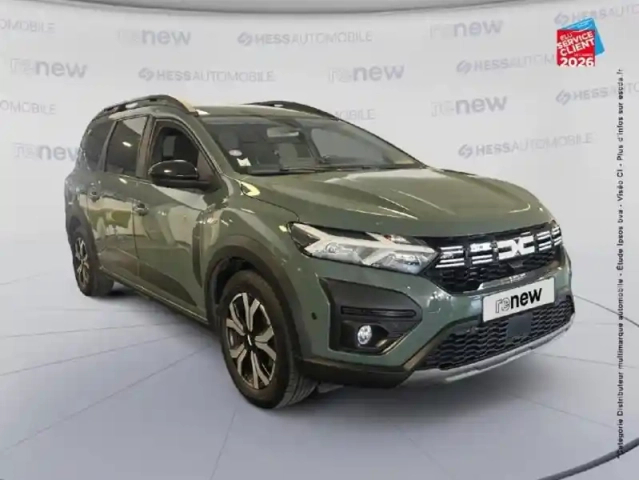 Dacia Jogger 1.0 eco-g 100ch extreme+ 7 places — photo 18