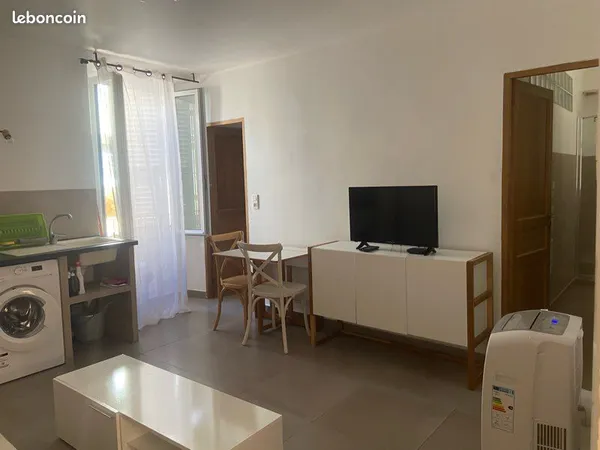 Logement T2 Ira bastia année scolaire