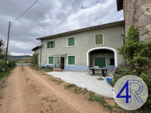 Maison 4 pièces 94 m²