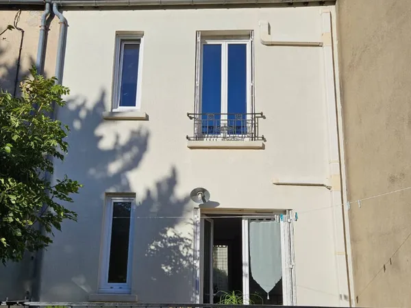 Maison 5 pièces 80 m²