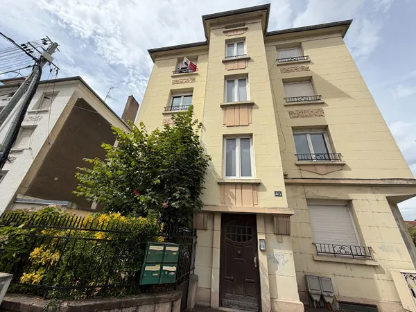 Appartement Metz 3 pièce(s) de 79.30 m²