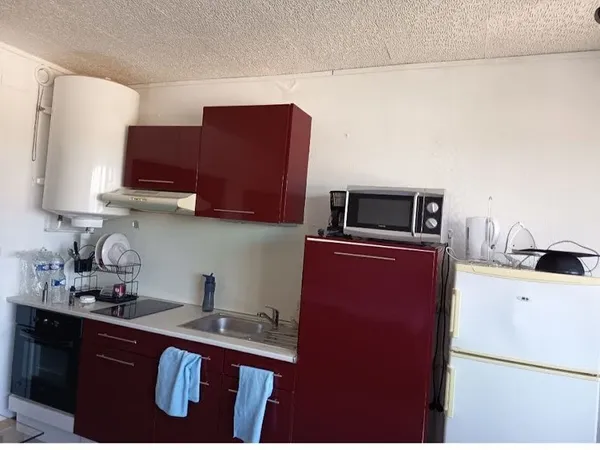 Appartement 1 pièce 37 m²