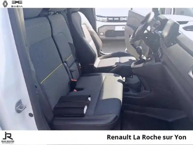 Renault Kangoo Van l1 1.5 blue dci 95ch grand confort - 22 — photo 14