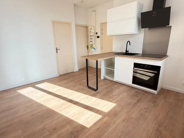 Appartement T2