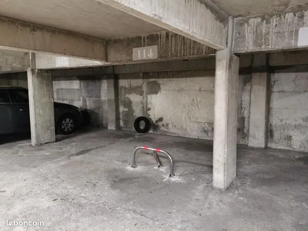 Place de parking