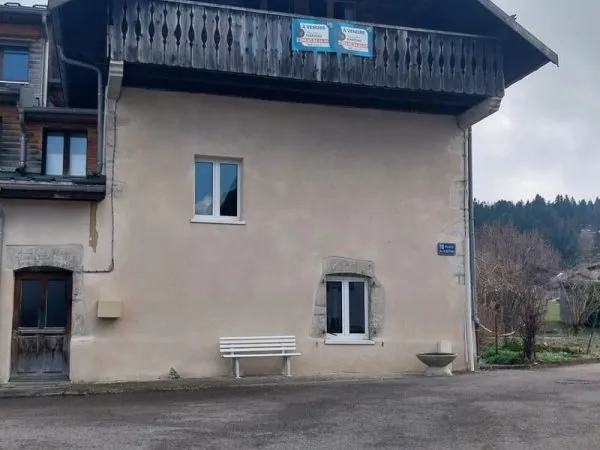 Vente Maison de village 7 pièces