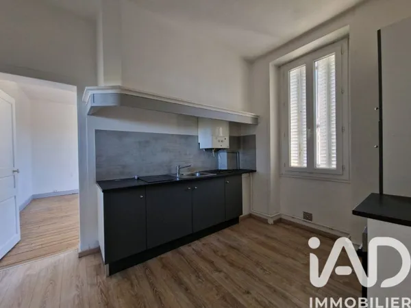 Appartement 3 pièces 58 m²