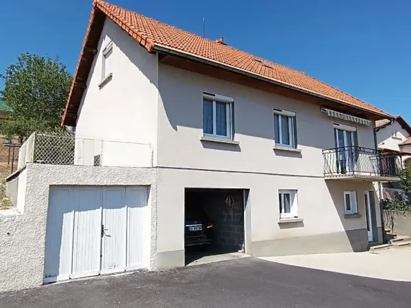 Maison à vendre 8 pièces ORBEIL (63)