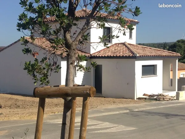 Maison 4 chambres 400 m²