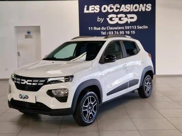 Dacia Spring 45ch essential
