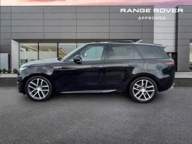 Land Rover Range Rover sport 3.0 p510e 510ch phev dynamic autobiography — photo 2