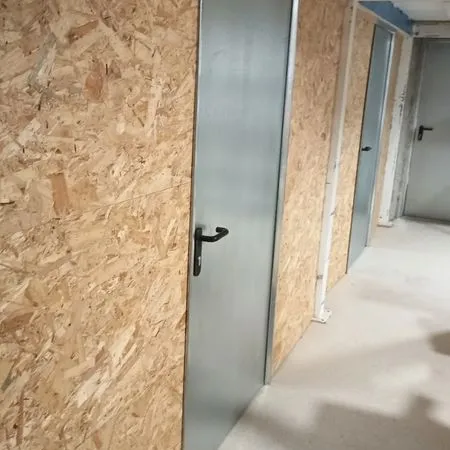 Box garde meuble