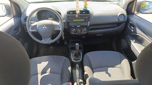 Mitsubishi Space Star 1.0 MIVEC 71 - In – 2019 – 64722 km – Essence – Boîte Manuelle — photo 19