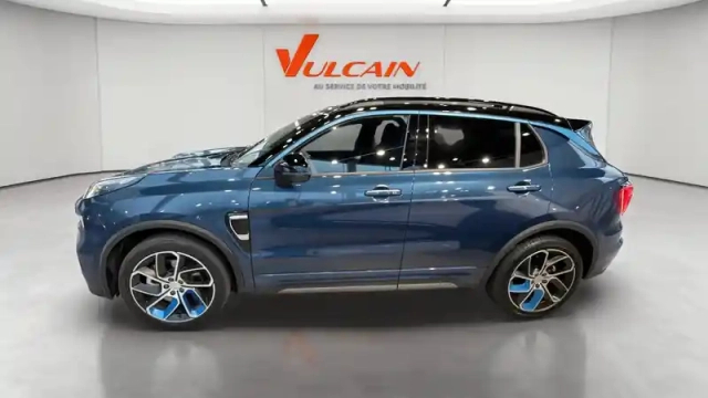 Lynk&Amp;Co 01 1.5 phev 261 ch dcth7 — photo 9