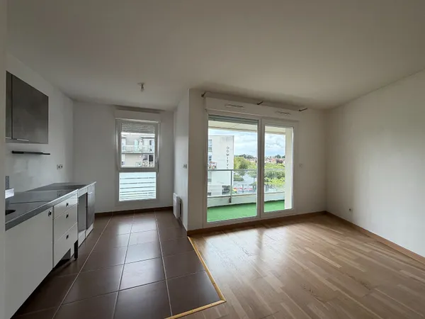Appartement 2 pièces 49 m²