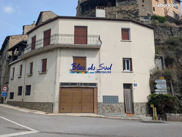 Maison 6 pièces 124 m²