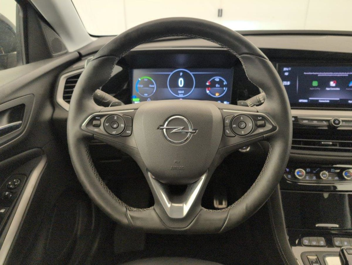 Opel Grandland — photo 14
