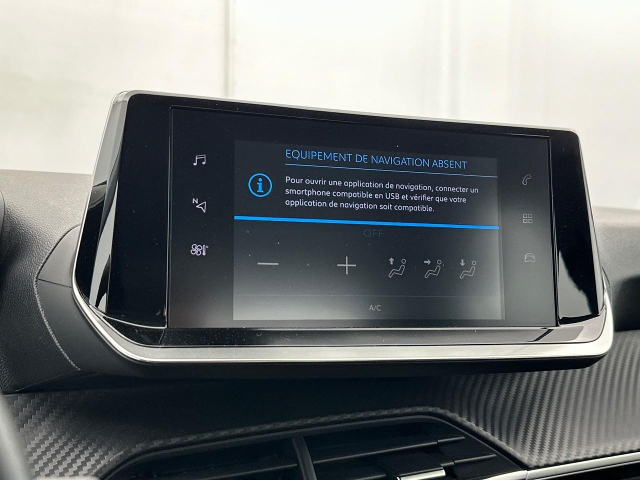 Peugeot 208 puretech 75 s&s bvm5 active — photo 10