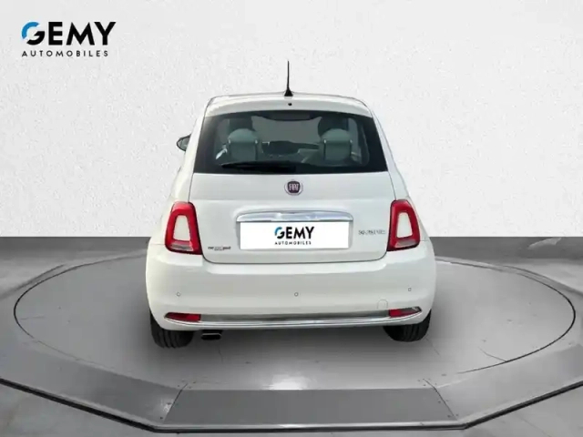 Fiat 500 1.0 70 ch hybride bsg s/s — photo 5