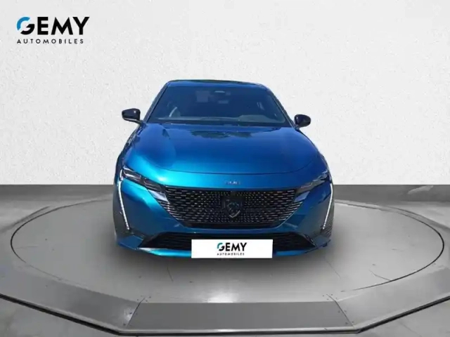 Peugeot 308 bluehdi 130ch s&amp;s eat8 — photo 2