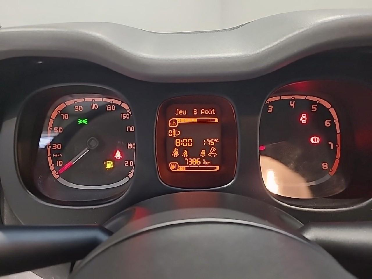 Fiat Panda 0.9 twinair turbo 8v 85ch s/s easy — photo 23
