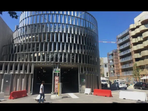 Place de parking