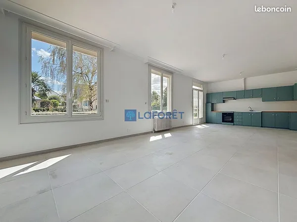 Maison 4 pièces 117 m²