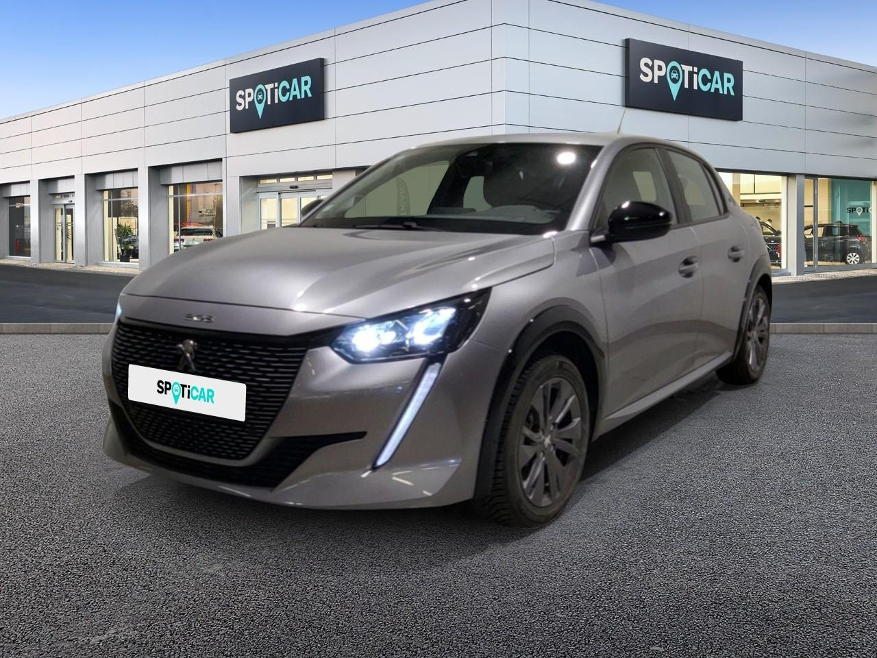 Peugeot 208 electrique 50 kwh 136ch active pack — photo 1
