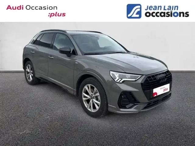 Audi Q3 35 tdi 150 ch s tronic 7 — photo 3