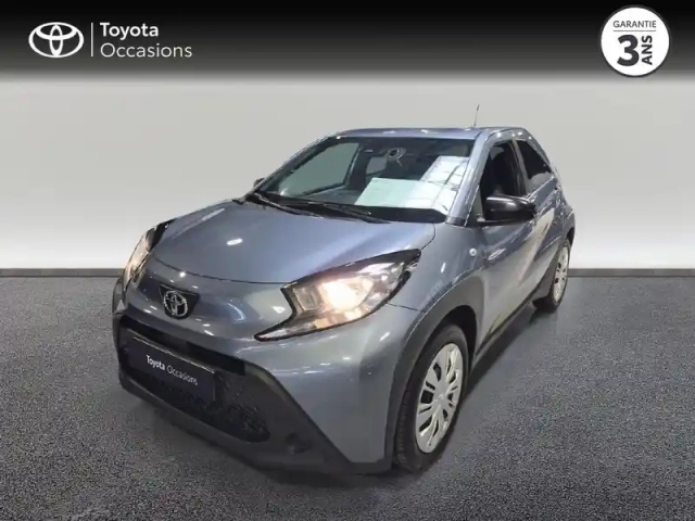 Toyota Aygo X 1.0 vvt-i 72ch dynamic my24