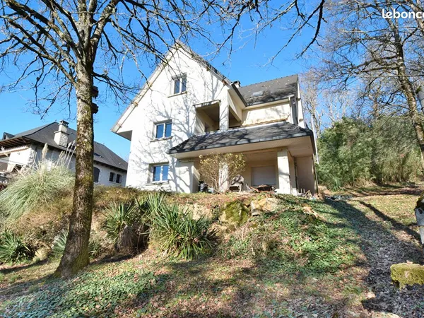 Maison 5 pièces 123 m²