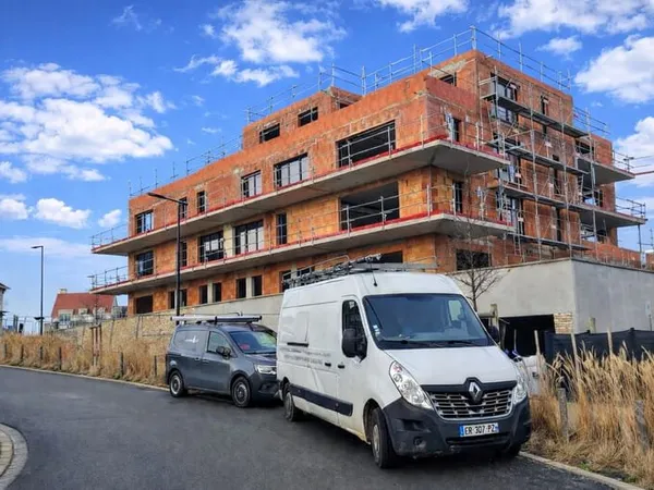 Appartement Vente Wimille 3p 75m² 352216€