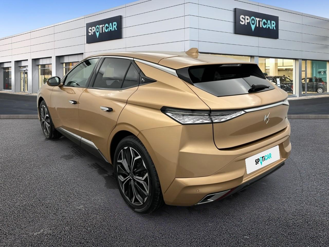Ds Ds 4 puretech 180 eat8 rivoli — photo 7