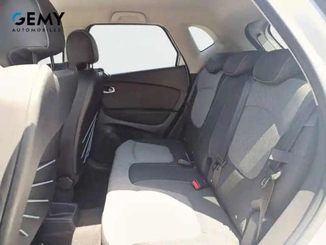 Renault Captur tce 130 fap — photo 25