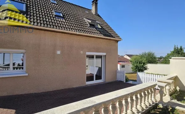 Maison 4 pièces 85 m² à Villecresnes