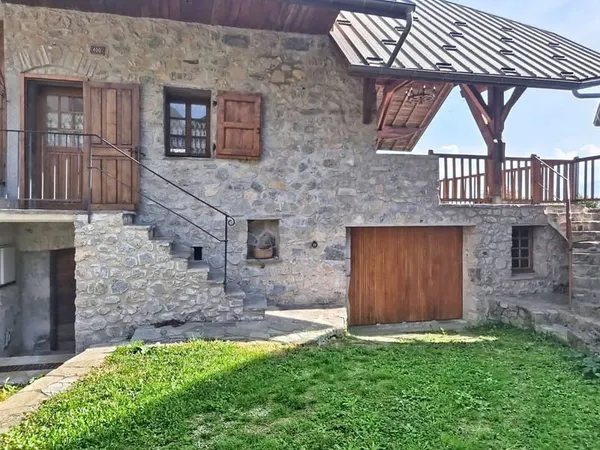 Maison 3 pièces 37 m²