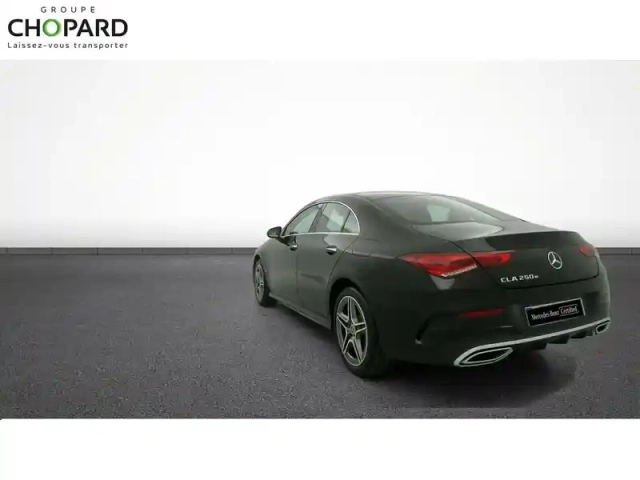 Mercedes Cla coupé 250 e 8g-dct — photo 6