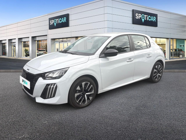 Peugeot 208 1.2 100ch s&s style