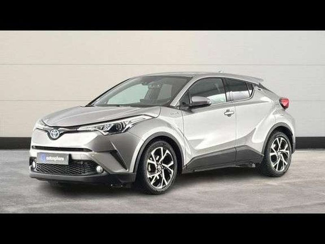 Toyota C-HR Toyota Toyota C-HR 122h Edition 2WD E-CVT RC18