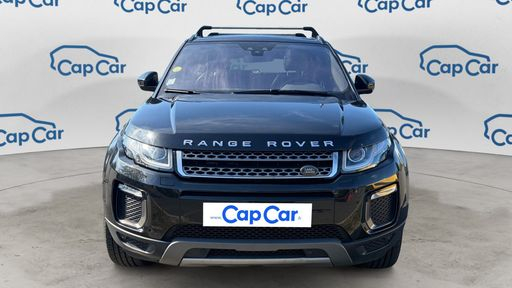 Land Rover Range Rover Evoque 2.0 TD4 150 - Business – 2016 – 101728 km – Diesel – Boîte Manuelle — photo 25