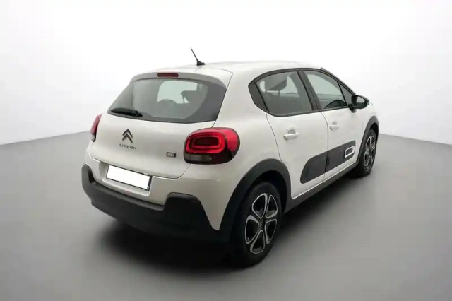 Citroën C3 puretech 82 — photo 4