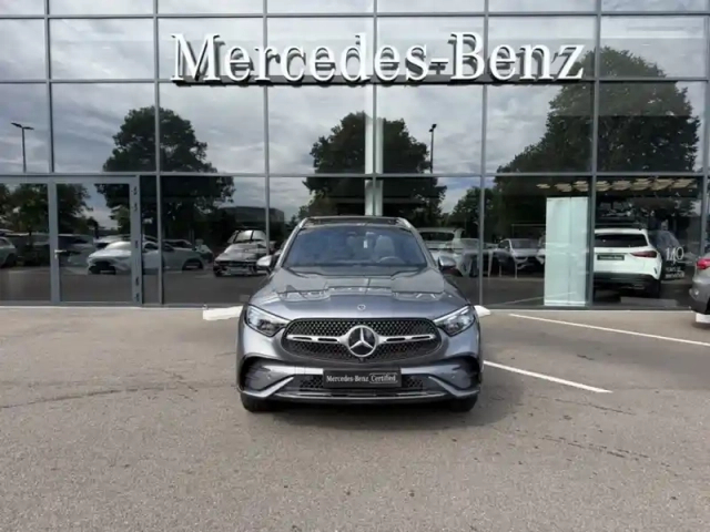 Mercedes Glc 300 e  hybrid eq 4matic am — photo 22