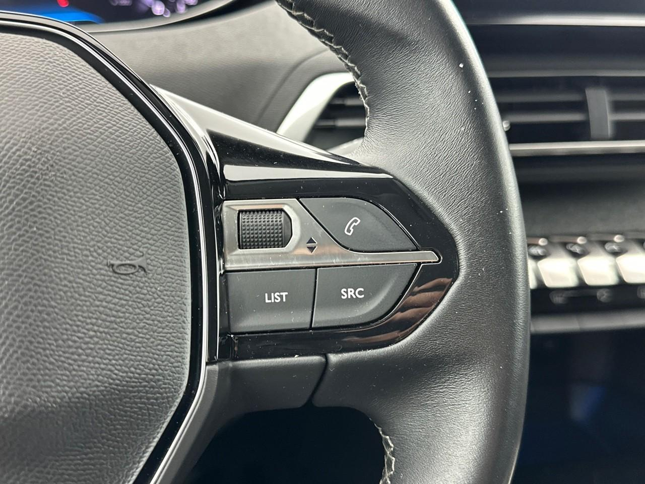 Peugeot 3008 puretech 130ch s&s bvm6 allure pack — photo 19